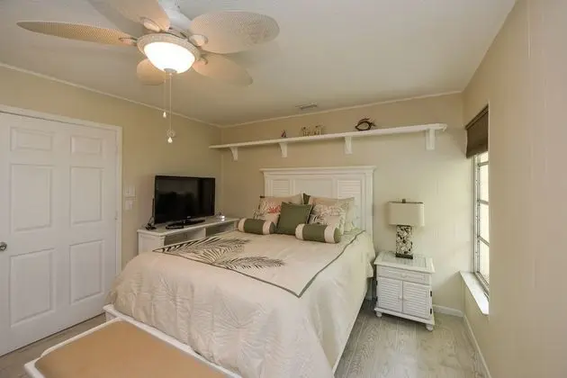 Premium Daire, 1 Büyük (Queen) Boy Yatak, Resort Manzaralı