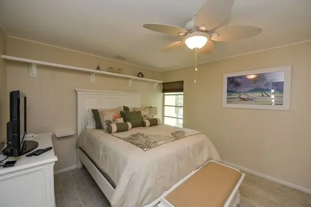 Premium Daire, 1 Büyük (Queen) Boy Yatak, Resort Manzaralı