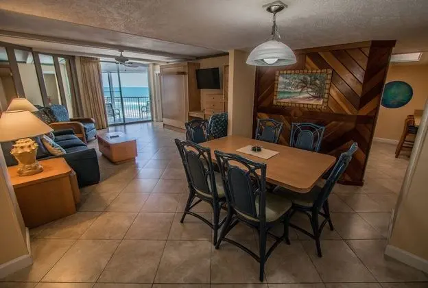 Daire, 2 Yatak Odası, Balkon, Okyanus Manzaralı (Captain's Quarters)