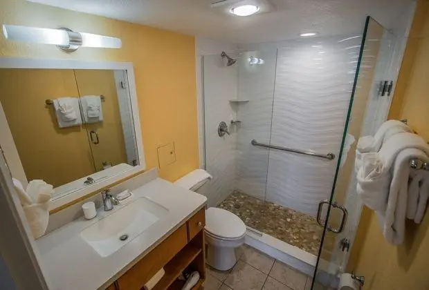 Daire, 2 Yatak Odası, Balkon, Okyanus Manzaralı (Captain's Quarters)