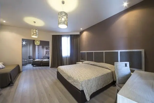Junior Süit, Kısmi Deniz Manzaralı