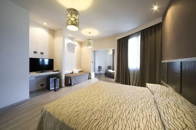 Junior Süit, Kısmi Deniz Manzaralı