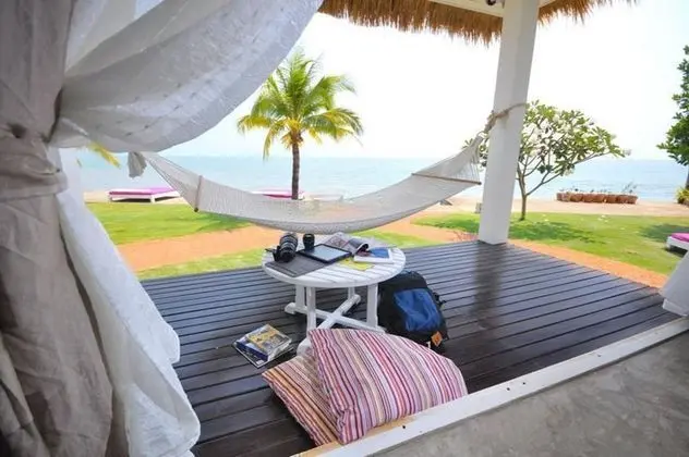 Beachfront Room