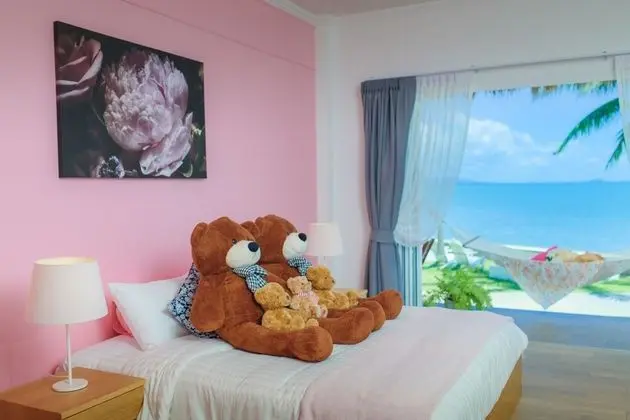 Beachfront Room