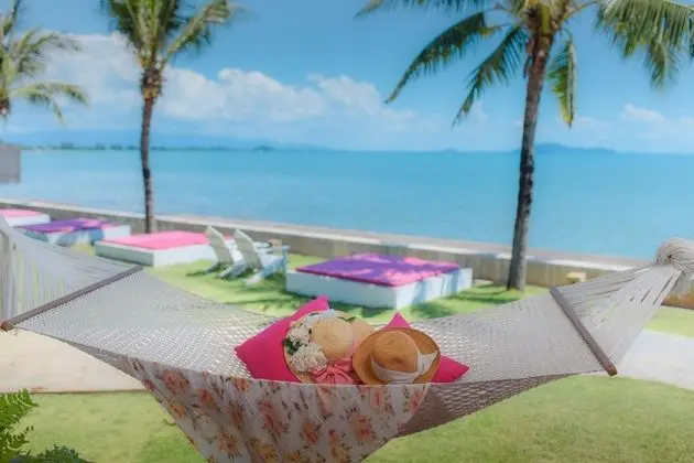 Beachfront Room