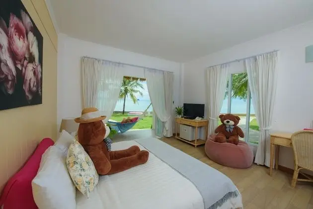 Sea View Room