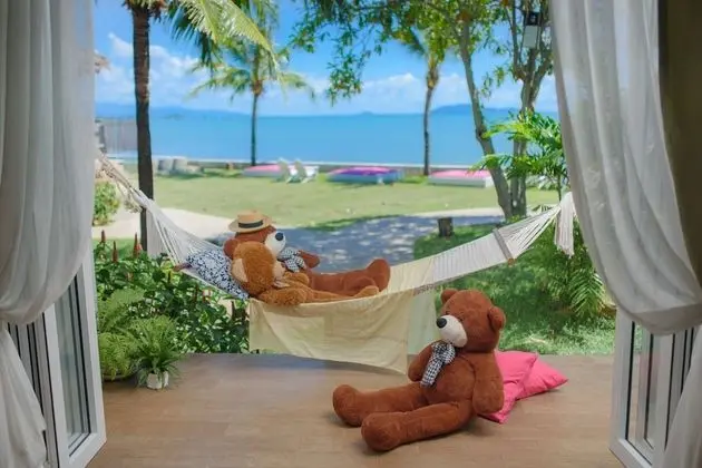 Sea View Room