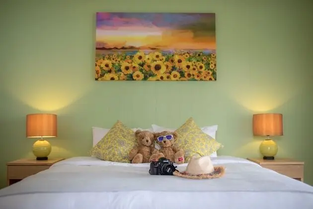 Sea View Room