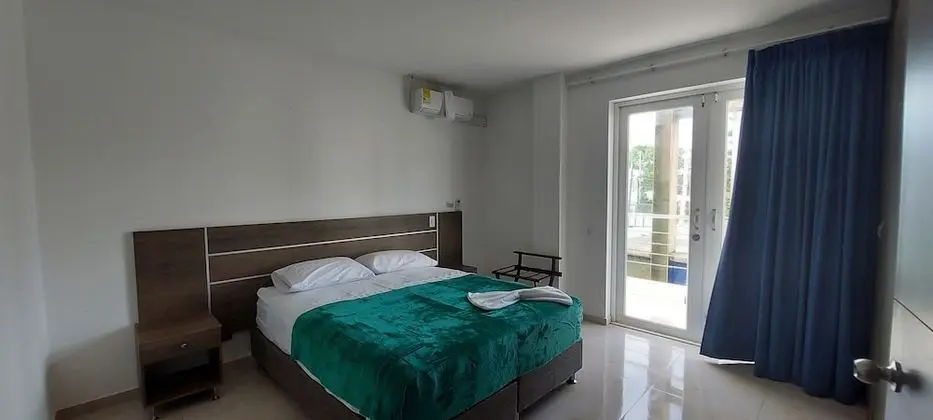 Apart Daire, 2 Yatak Odası (Ap 1)
