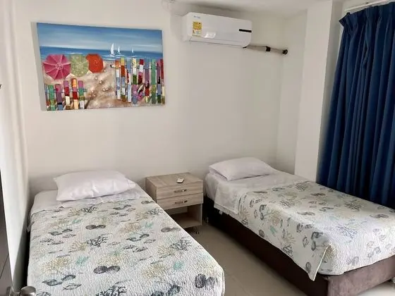 Apart Daire, 2 Yatak Odası (Ap 1)
