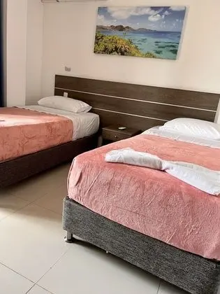 Apart Daire, 2 Yatak Odası (Ap 1)
