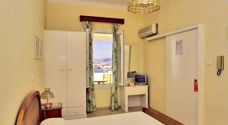 Stüdyo, Balkon, Deniz Manzaralı (Red)