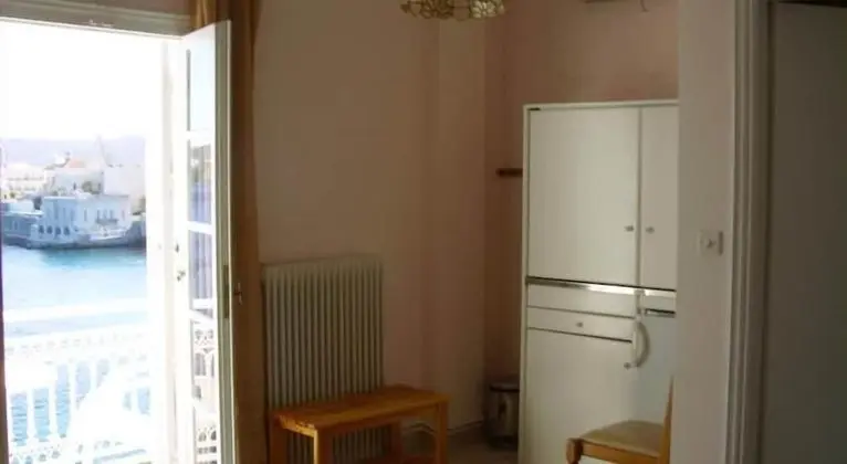 Stüdyo, Balkon, Deniz Manzaralı (Red)