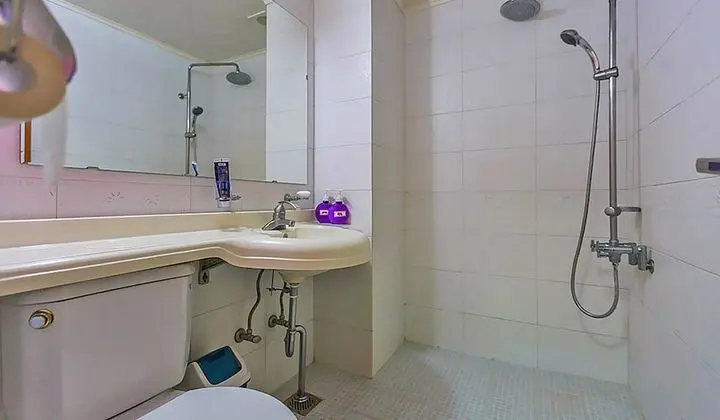 Tek Büyük Yataklı Oda, Dağ Manzaralı