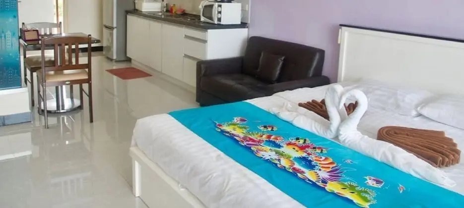 Stüdyo, Deniz Manzaralı