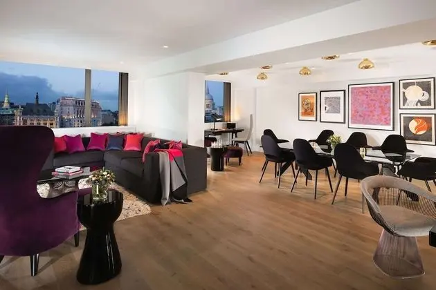Apart Daire, Manzaralı