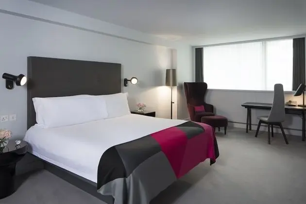 Deluxe Oda, Manzaralı
