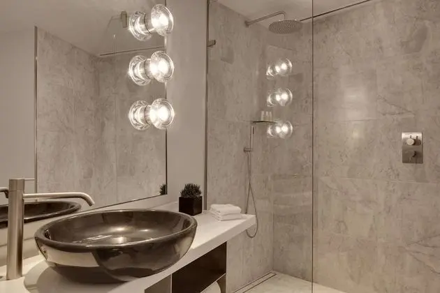 Deluxe Oda, Manzaralı