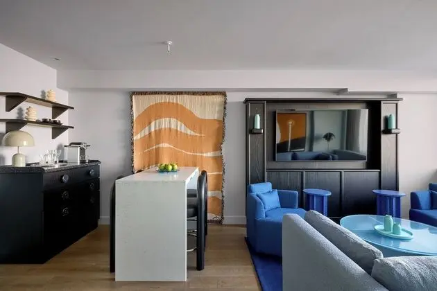 Oturma Alanı