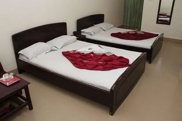Deluxe Tek Büyük veya İki Ayrı Yataklı Oda