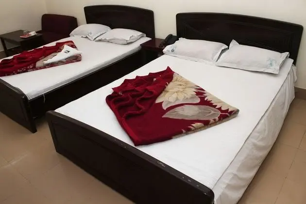Deluxe Tek Büyük veya İki Ayrı Yataklı Oda