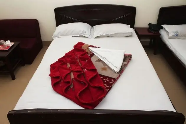 Deluxe Tek Büyük veya İki Ayrı Yataklı Oda