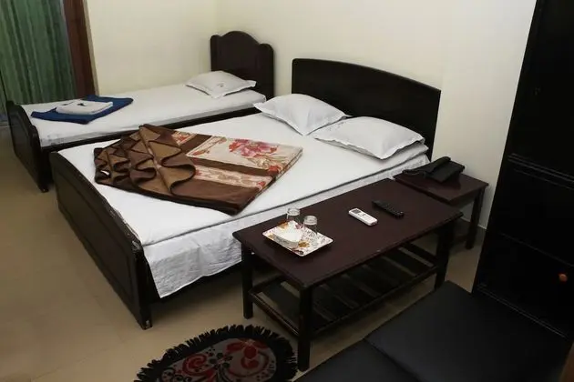 Deluxe Üç Kişilik Oda