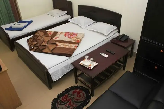 Deluxe Üç Kişilik Oda