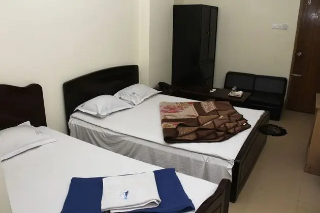 Deluxe Üç Kişilik Oda