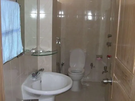Üç Kişilik Oda
