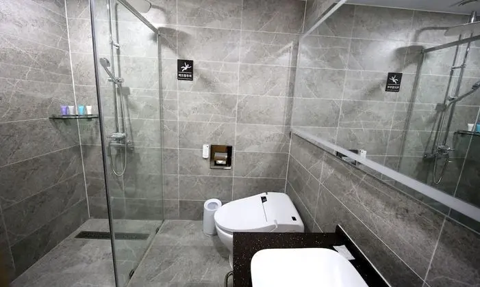 Standard İki Ayrı Yataklı Oda