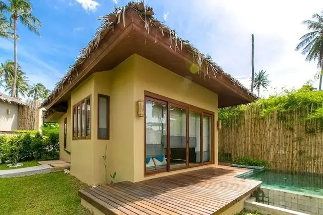 Villa, Kişiye Özel Havuzlu, Bahçe Manzaralı