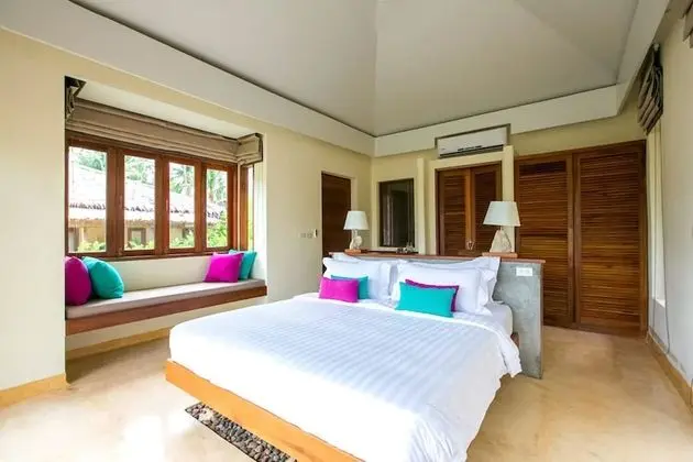 Villa, Kişiye Özel Havuzlu, Bahçe Manzaralı