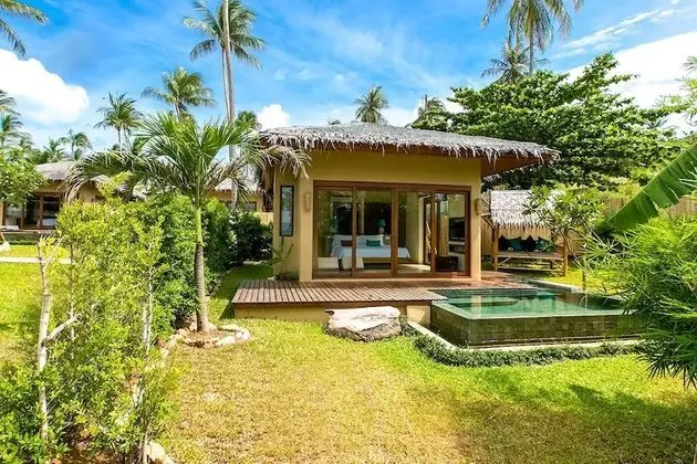 Villa, Kişiye Özel Havuzlu, Bahçe Manzaralı