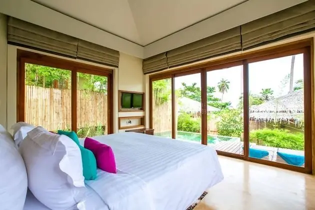 Villa, Kişiye Özel Havuzlu, Bahçe Manzaralı
