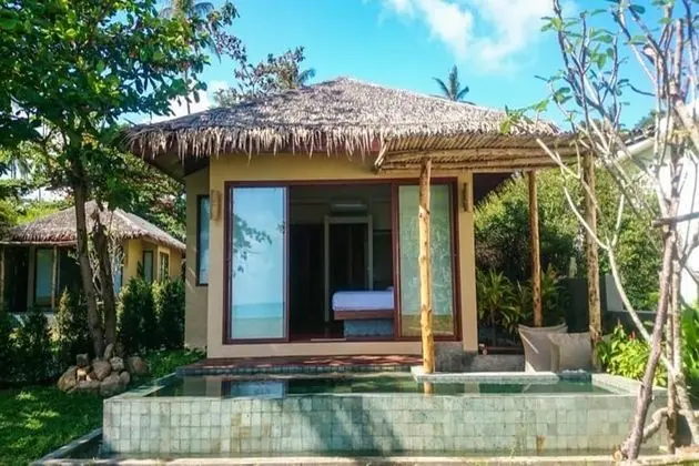 Villa, Kişiye Özel Havuzlu, Kısmi Deniz Manzaralı