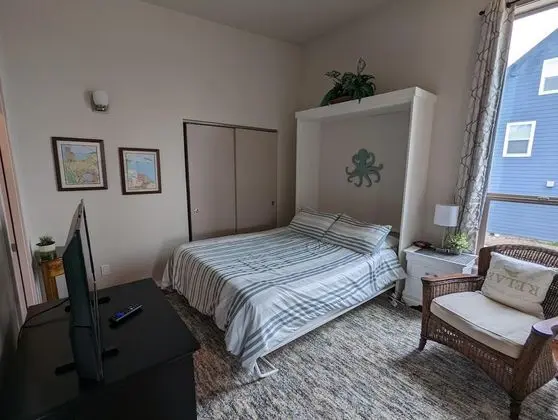 Sıra Ev, 2 Büyük (Queen) Boy Yatak (Sea Depoe Bay)