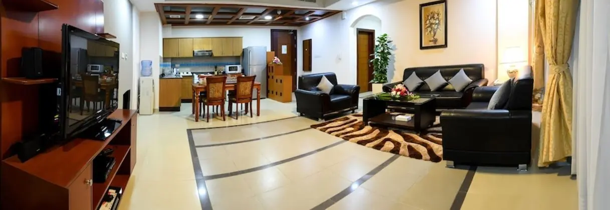 Apart Daire, 2 Yatak Odası