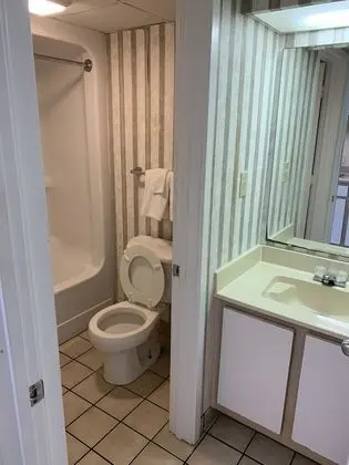 Executive Süit, 1 Yatak Odası, Okyanusa Sıfır