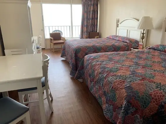 Standard Tek Kişilik Oda, 2 Büyük (Queen) Boy Yatak, Mutfak, Okyanusa Sıfır
