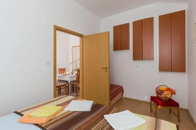 Apart Daire, 1 Yatak Odası, Teras, Deniz Manzaralı (Maria)