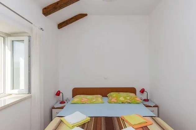 Apart Daire, 1 Yatak Odası, Teras, Deniz Manzaralı (Maria)