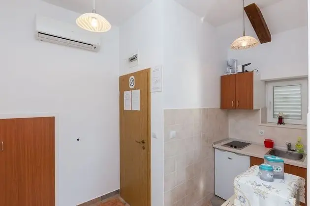 Apart Daire, 1 Yatak Odası, Teras, Deniz Manzaralı (Maria)