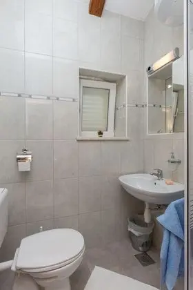 Apart Daire, 1 Yatak Odası, Teras, Deniz Manzaralı (Maria)