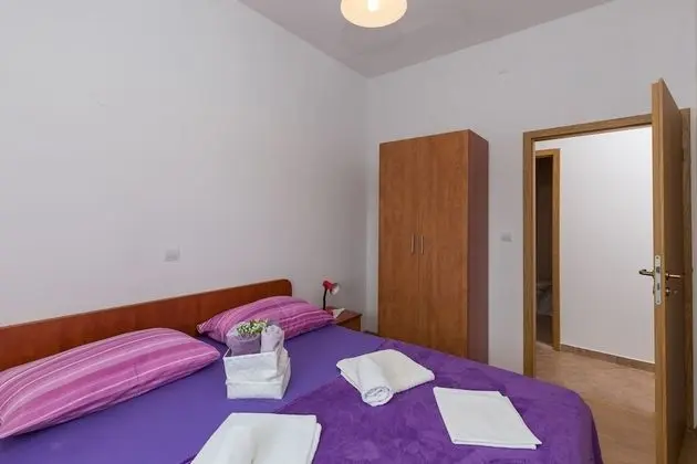 Comfort Apart Daire, 2 Yatak Odası, Teras, Deniz Manzaralı (Chiara)