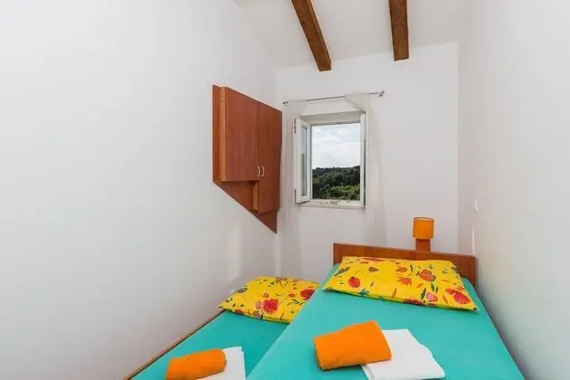 Comfort Apart Daire, 2 Yatak Odası, Teras, Deniz Manzaralı (Chiara)