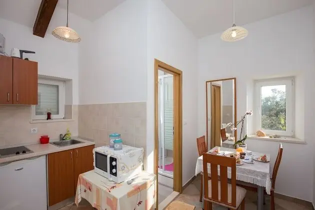 Comfort Apart Daire, 2 Yatak Odası, Teras, Deniz Manzaralı (Chiara)
