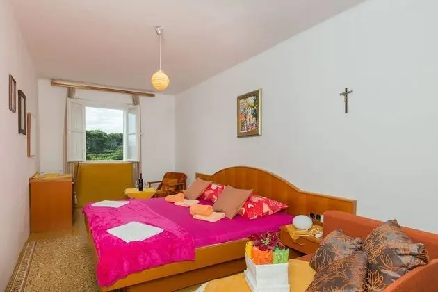 Standard Apart Daire, 3 Yatak Odası, Teras, Deniz Manzaralı (Viky)