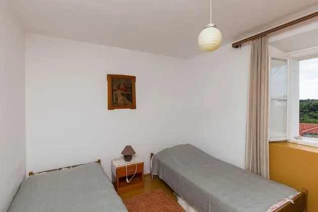 Standard Apart Daire, 3 Yatak Odası, Teras, Deniz Manzaralı (Viky)