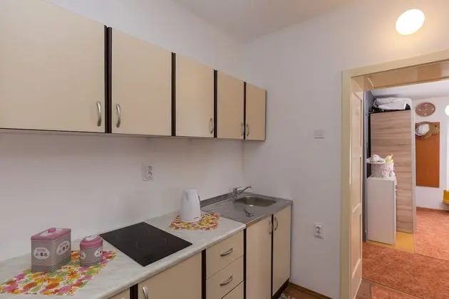 Standard Apart Daire, 3 Yatak Odası, Teras, Deniz Manzaralı (Viky)